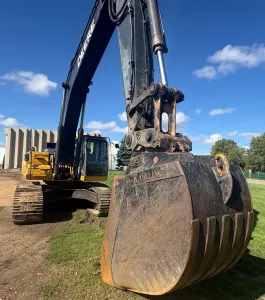 2006 DEERE 350D LC - view 13 of 29