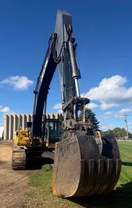 2006 DEERE 350D LC - view 8 of 29