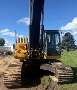 2006 DEERE 350D LC - view 10 of 29