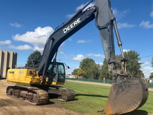2006 DEERE 350D LC - view 2 of 29
