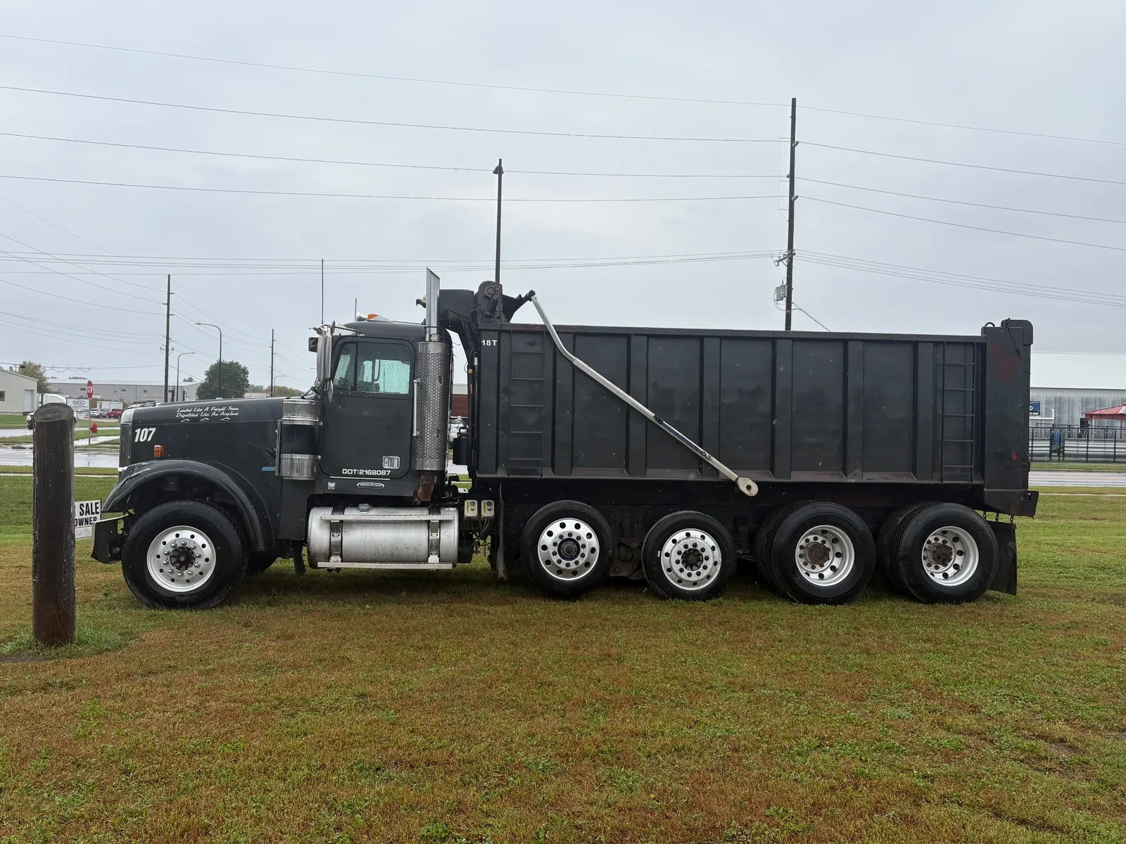 2006 FREIGHTLINER FLD120SD