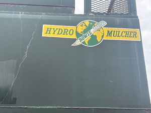 1990 BOWIE Imperial 3000 Hydro Mulcher - view 20 of 36