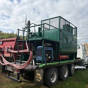 1990 BOWIE Imperial 3000 Hydro Mulcher - view 5 of 36