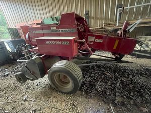 2010 MASSEY FERGUSON  1839 - view 2 of 12
