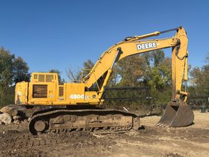 2002 DEERE 450C LC - view 7 of 31