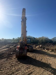 2002 DEERE 450C LC - view 8 of 31