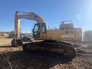 2002 DEERE 450C LC - view 6 of 31