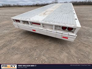1990 WILSON MIN-7 - view 2 of 9