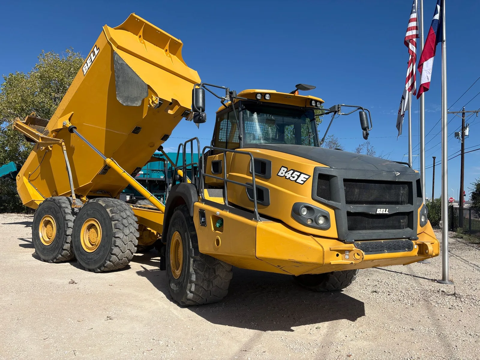 2024 BELL B45E