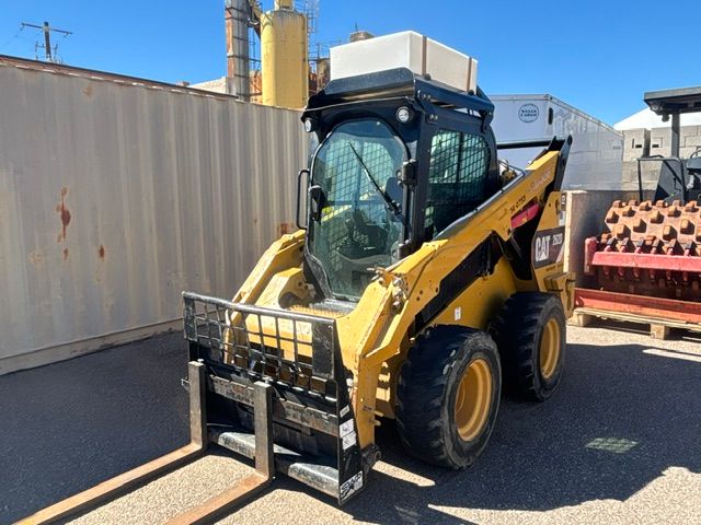 2014 CATERPILLAR 262D