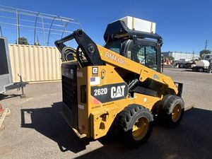 2014 CATERPILLAR 262D - view 3 of 18