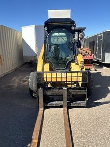 2014 CATERPILLAR 262D - view 7 of 18
